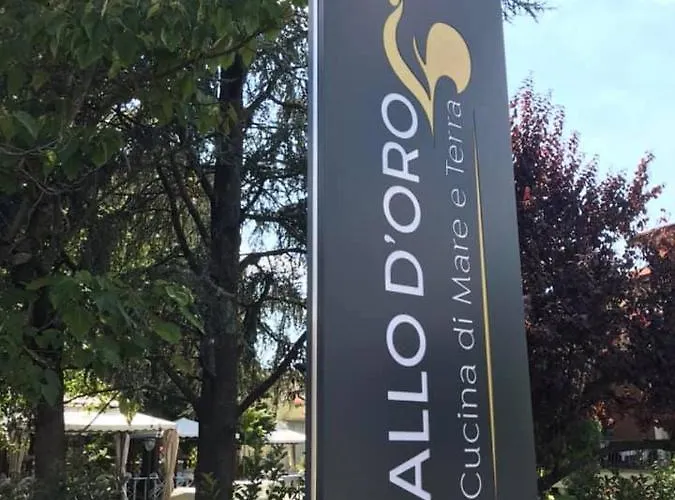 Hotel Ristorante Gallo D\'Oro